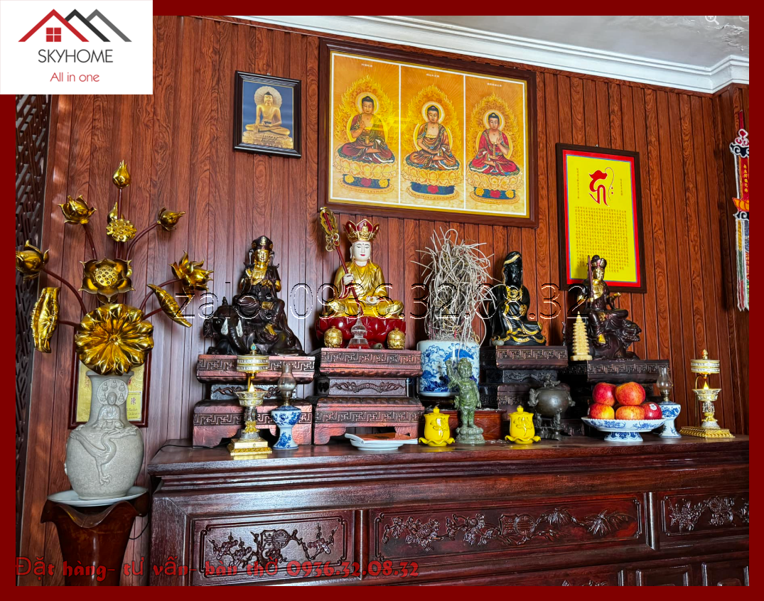 Vì sao nhiều người rước Thánh về thờ tại gia?